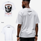 G WEST FALSEHALO OVERSIZED T-Shirt Mens