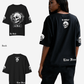 G West Womens Fearless Spirit Oversized Tee