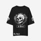 G West Womens Fearless Spirit Oversized Tee