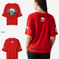 G West Womens Fearless Spirit Oversized Tee