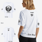 G West Womens Fearless Spirit Oversized Tee