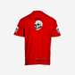 G West Fearless Spirit Oversized T-Shirt Mens