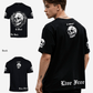G West Fearless Spirit Oversized T-Shirt Mens