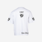 G West Fearless Spirit Oversized T-Shirt Mens