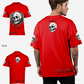 G West Fearless Spirit Oversized T-Shirt Mens