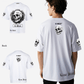 G West Fearless Spirit Oversized T-Shirt Mens