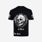 G West Fearless Spirit Oversized T-Shirt Mens