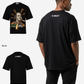 G WEST FEELING OVERSIZED T-Shirt Mens
