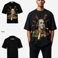 G WEST FEELING OVERSIZED T-Shirt Mens