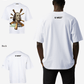 G WEST FEELING OVERSIZED T-Shirt Mens