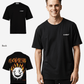 G West Fire Smile Life Style Oversized T-Shirt Mens