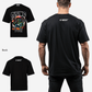 G WEST FLYING HIGH OVERSIZED T-Shirt Mens