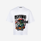 G WEST FLYING HIGH OVERSIZED T-Shirt Mens