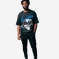 G West Freedom Oversized Men's T-Shirt