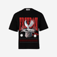 G WEST FREEDOM OVERSIZED T-Shirt Mens