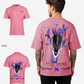 G West Future Journey Life Style Oversized T-Shirt Mens Style