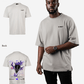 G West Future Journey Life Style Oversized T-Shirt Mens Style