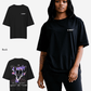 G West Womens Future Journey Lifestyle Oversized Tee