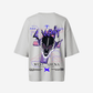 G West Womens Future Journey Lifestyle Oversized Tee