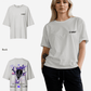 G West Womens Future Journey Lifestyle Oversized Tee