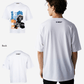 G WEST FUTURE NO RULES OVERSIZED T-Shirt Mens