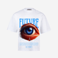 G WEST FUTURE OVERSIZED T-Shirt Mens