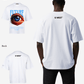 G WEST FUTURE OVERSIZED T-Shirt Mens