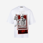 G WEST G CHAOS OVERSIZED T-Shirt Mens