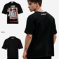 G WEST G CHAOS OVERSIZED T-Shirt Mens