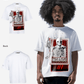 G WEST G CHAOS OVERSIZED T-Shirt Mens