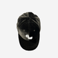 G West Velvet Logo Hat Mens