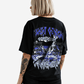 G West Womens Galaxy Premium Oversized Tee