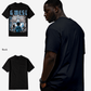 G West Game of G Baby Blue T-Shirt Big and Tall Mens