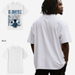 G West Game of G Baby Blue T-Shirt Big and Tall Mens