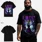G West Game of G Purple T-Shirt Big and Tall Mens