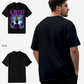 G West Game of G Purple T-Shirt Big and Tall Mens