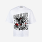 G West Game Of Life Oversized T-Shirt Mens