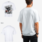 G West Game Of Life Oversized T-Shirt Mens