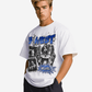 G West Gangsta Godesses Oversized Tee