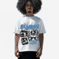 G West Gangsta Godesses Oversized Tee
