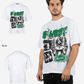G West Gangsta Godesses Oversized Tee