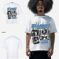 G West Gangsta Godesses Oversized Tee