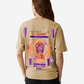 G West Womens Gas Helmetlife Style Oversized Tee