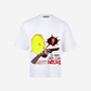 G WEST GET YOUR HEART OVERSIZED T-Shirt Mens