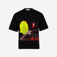 G WEST GET YOUR HEART OVERSIZED T-Shirt Mens