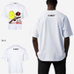 G WEST GET YOUR HEART OVERSIZED T-Shirt Mens