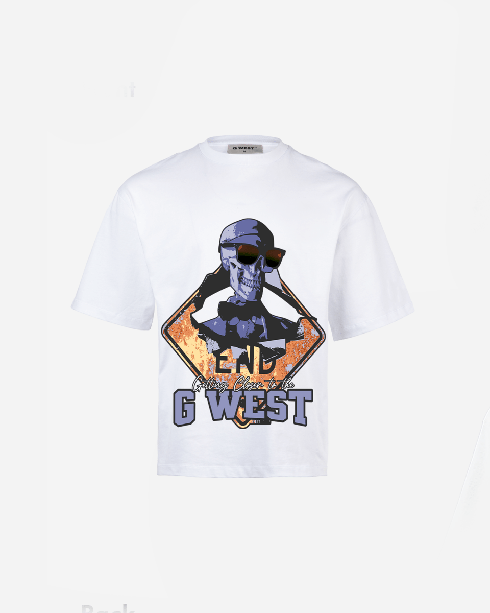 G WEST GETTING CLOSER T-Shirt Mens