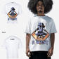 G WEST GETTING CLOSER T-Shirt Mens