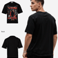 G West Ghost City Oversized T-Shirt Mens