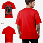 G West Ghost City Oversized T-Shirt Mens